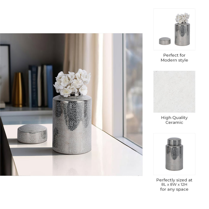 ceramic-12-jar-crackle-silver-9