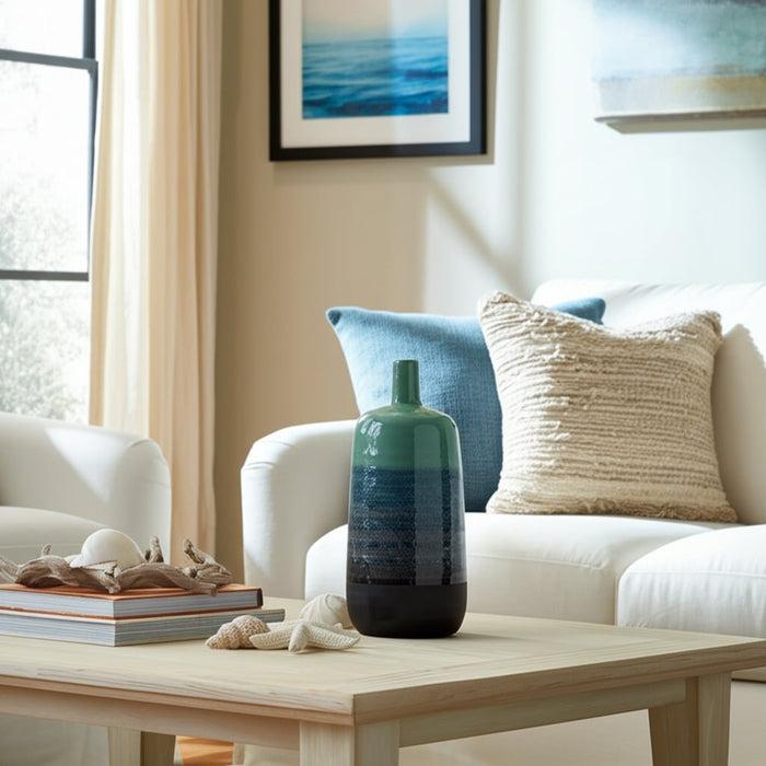 ceramic-13-tri-colored-speckled-vase-aqua-grn-10