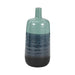 ceramic-13-tri-colored-speckled-vase-aqua-grn-1