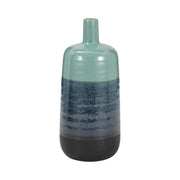 ceramic-13-tri-colored-speckled-vase-aqua-grn-3