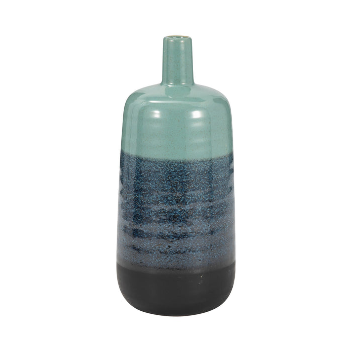 ceramic-13-tri-colored-speckled-vase-aqua-grn-3