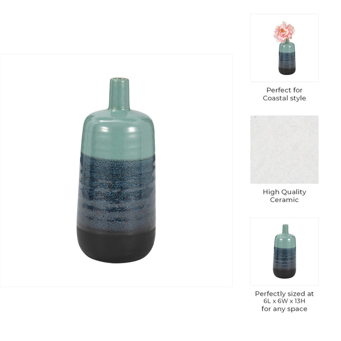 ceramic-13-tri-colored-speckled-vase-aqua-grn-8