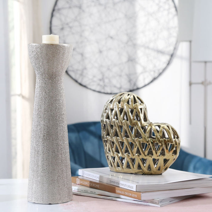 ceramic-14-bead-candle-holder-champagne-4