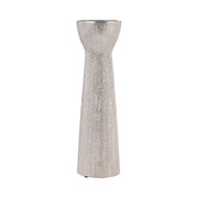 ceramic-14-bead-candle-holder-silver-1