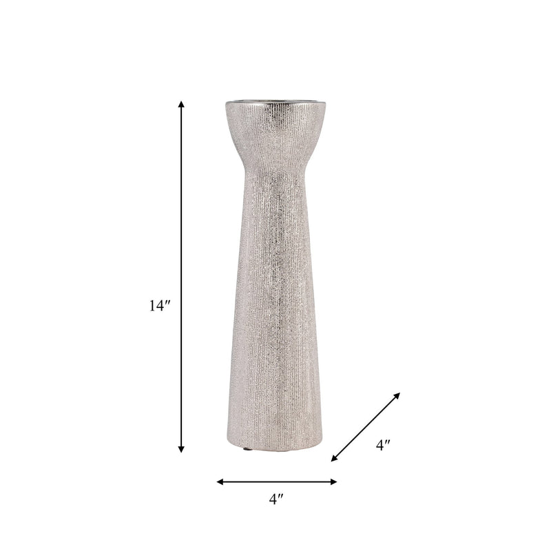 ceramic-14-bead-candle-holder-silver-9