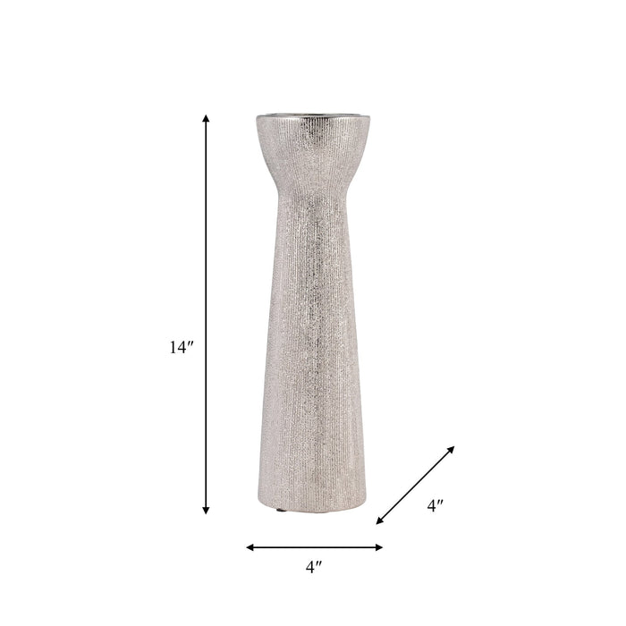 ceramic-14-bead-candle-holder-silver-9
