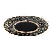 ceramic-16-beaded-vase-black-gold-7