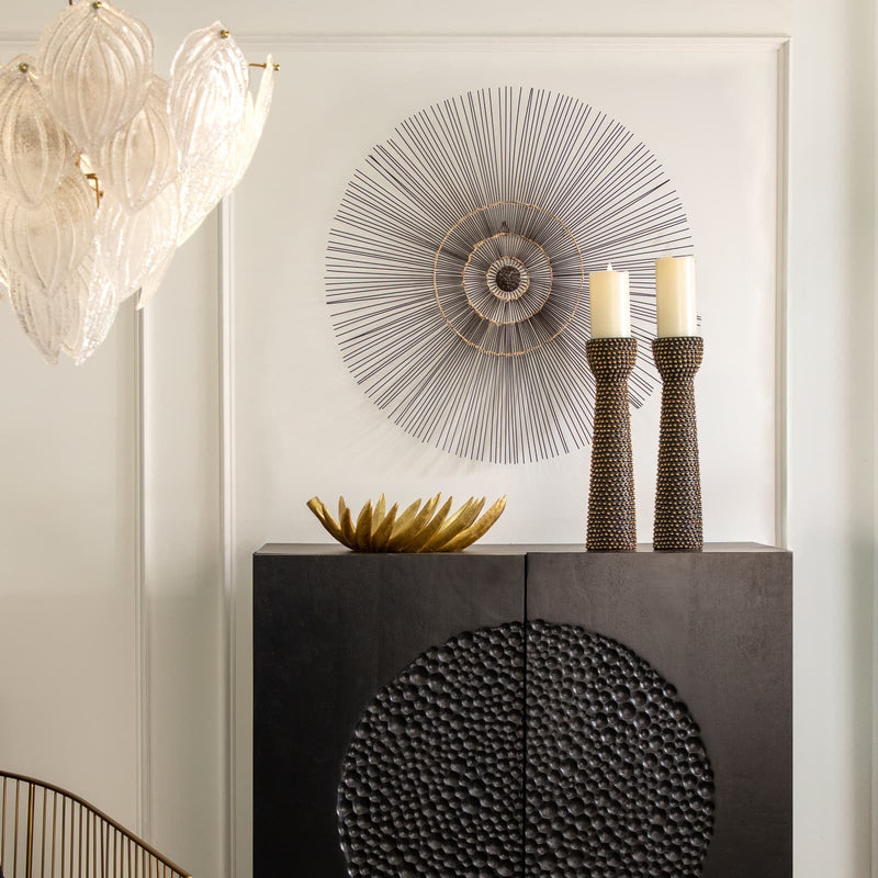ceramic-16-spike-candle-holder-black-gold-10