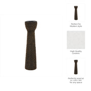 ceramic-16-spike-candle-holder-black-gold-9