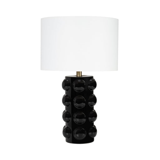 ceramic-22-bubble-table-lamp-black-1