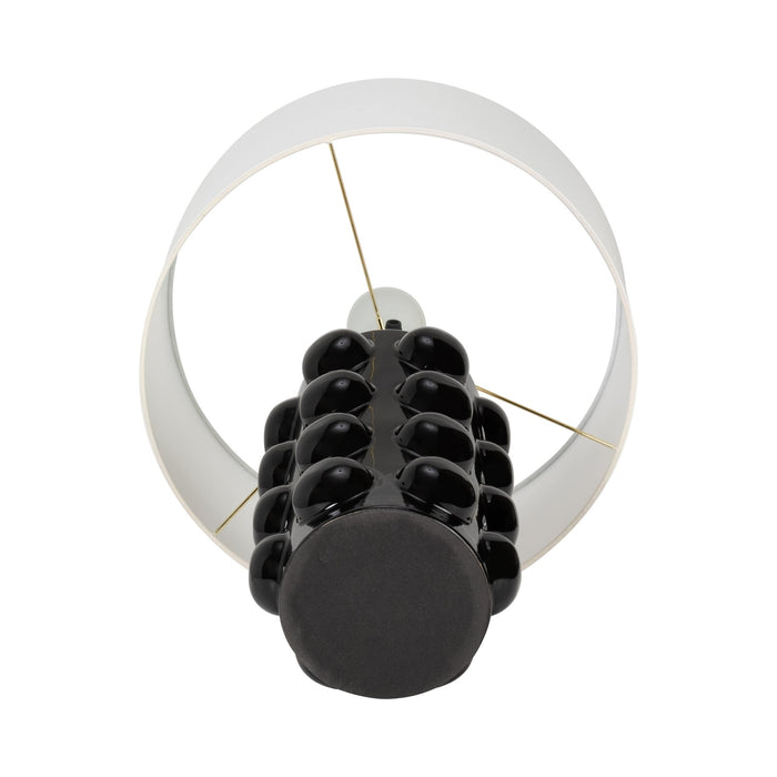ceramic-22-bubble-table-lamp-black-6
