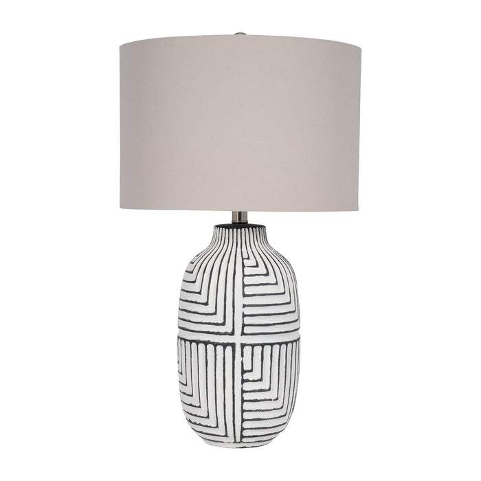 ceramic-26-tribal-textured-table-lamp-white-1