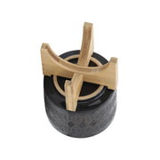 ceramic-5-aztec-planter-on-wooden-stand-black-5