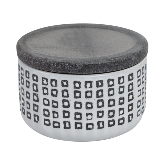 ceramic-5-covered-dotted-jar-black-1