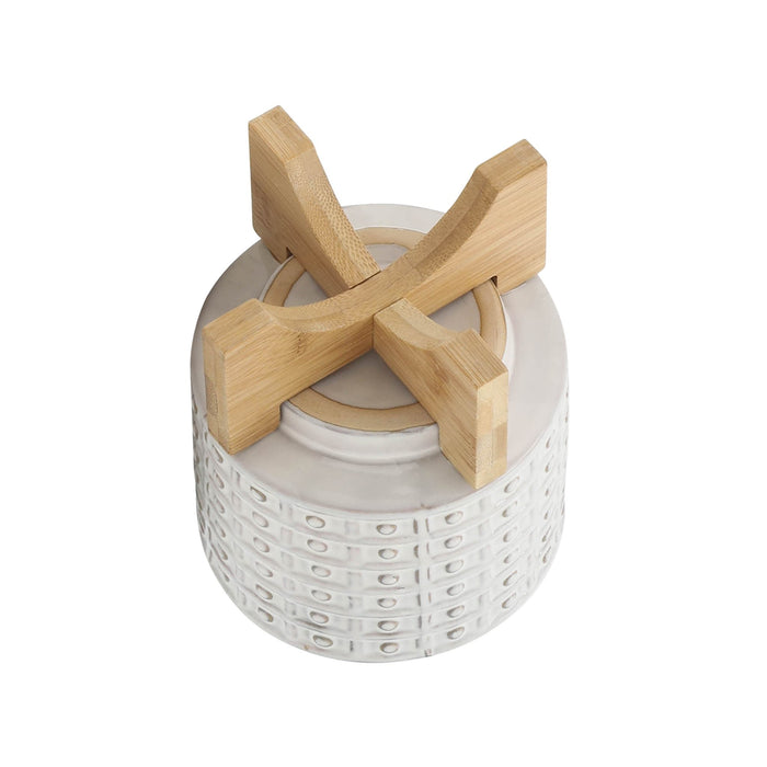 ceramic-5-dotted-planter-w-wood-stand-ivory-5
