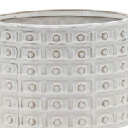 ceramic-5-dotted-planter-w-wood-stand-ivory-6