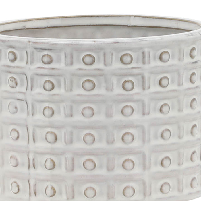 ceramic-5-dotted-planter-w-wood-stand-ivory-6