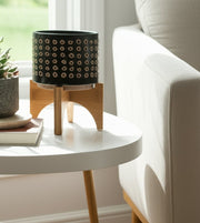 ceramic-5-planter-on-stand-brown-11