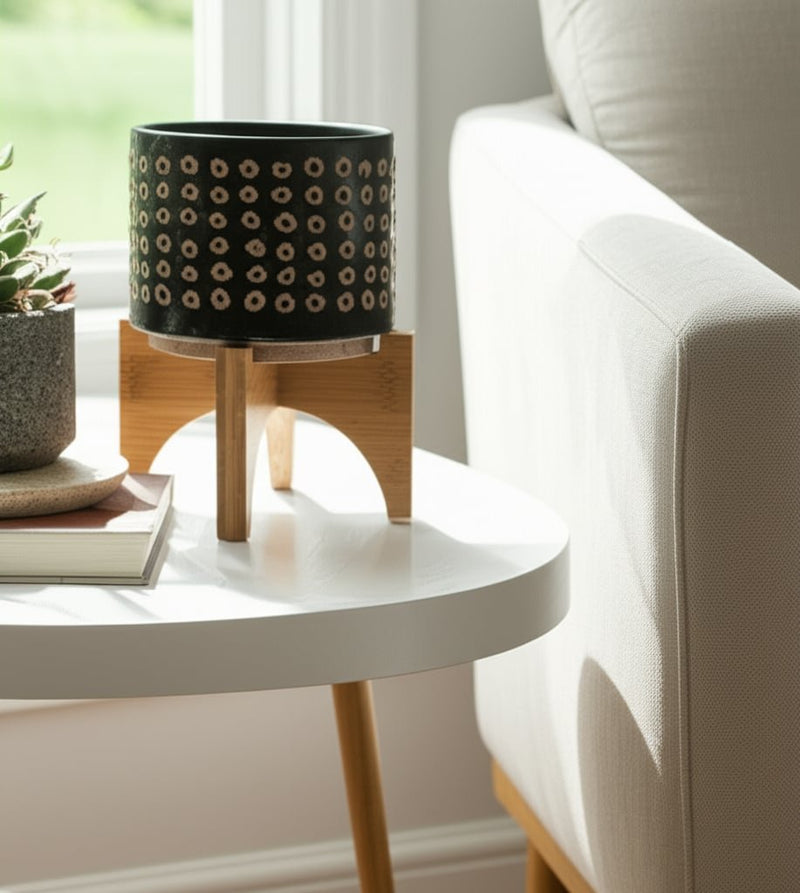ceramic-5-planter-on-stand-brown-11
