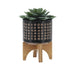 ceramic-5-planter-on-stand-brown-3