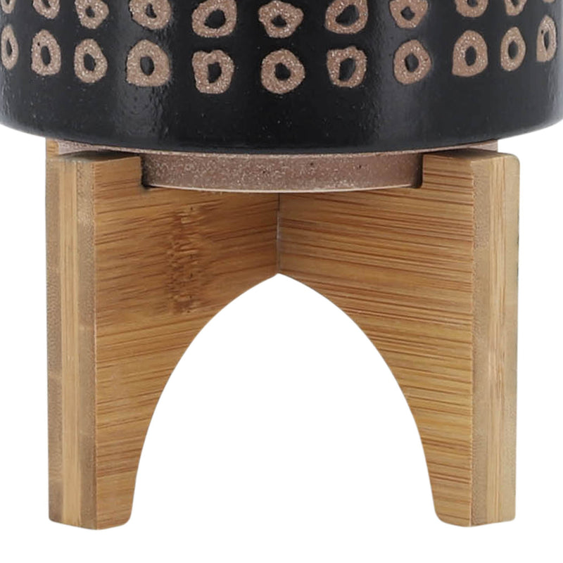 ceramic-5-planter-on-stand-brown-7