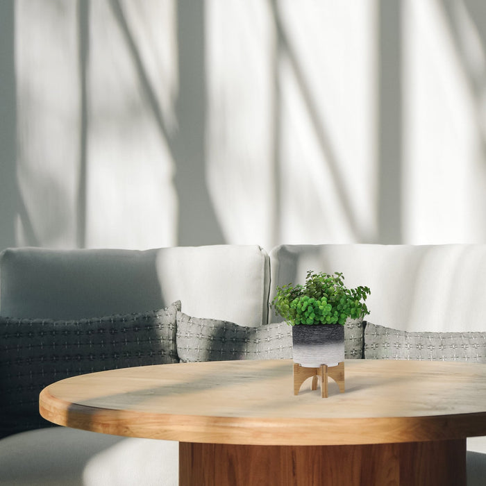 ceramic-5-planter-on-wooden-stand-gray-11