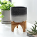 ceramic-5-planter-on-wooden-stand-gray-13