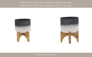 ceramic-5-planter-on-wooden-stand-gray-14