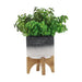 ceramic-5-planter-on-wooden-stand-gray-3
