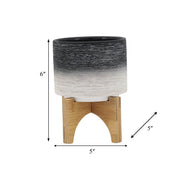 ceramic-5-planter-on-wooden-stand-gray-9