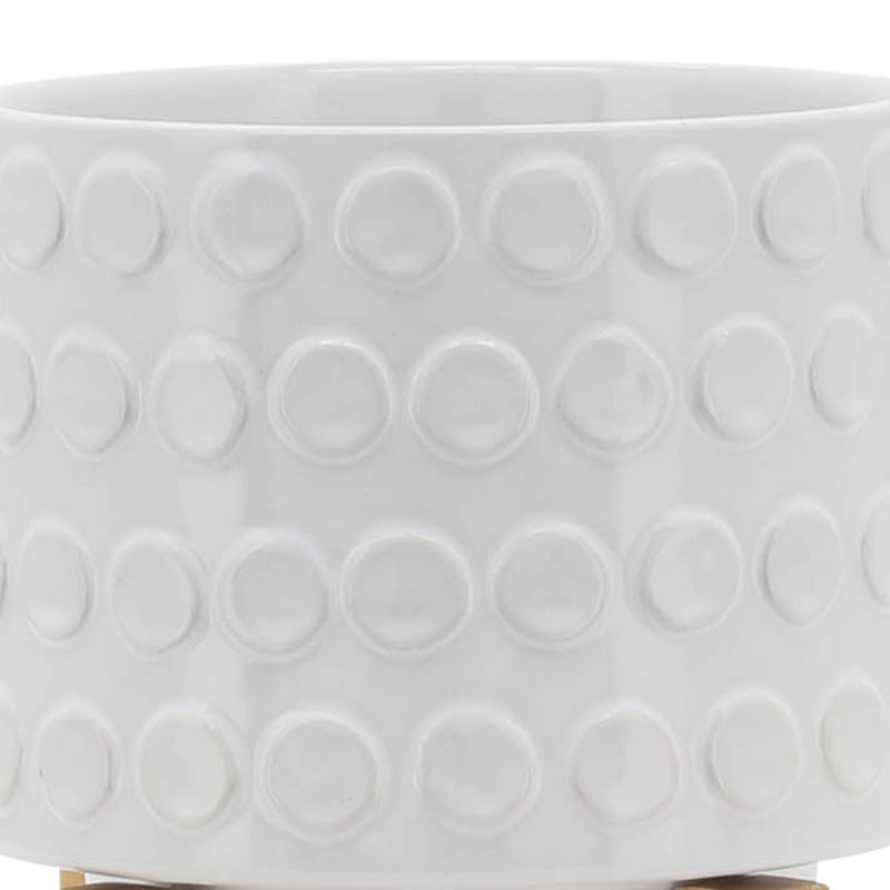 ceramic-5-planter-on-wooden-stand-white-6