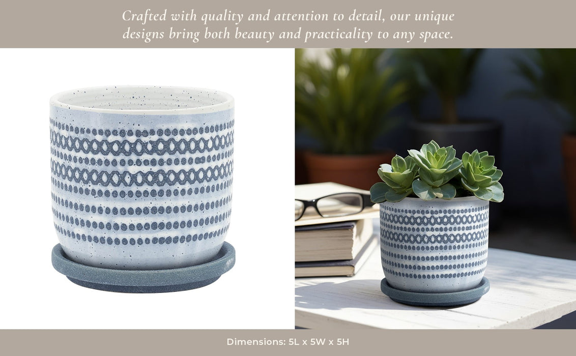 ceramic-5-planter-w-saucer-blue-10