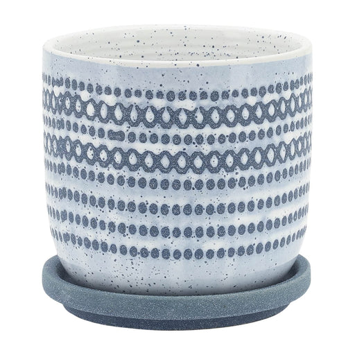 ceramic-5-planter-w-saucer-blue-2