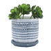 ceramic-5-planter-w-saucer-blue-3