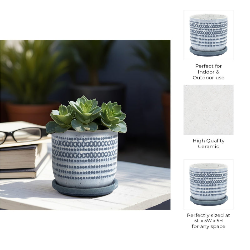 ceramic-5-planter-w-saucer-blue-8