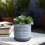 ceramic-5-planter-w-saucer-blue-9
