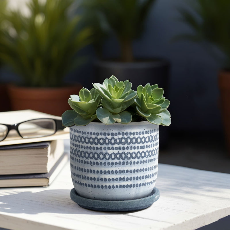 ceramic-5-planter-w-saucer-blue-9