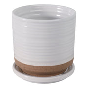 ceramic-5-planter-w-saucer-white-1