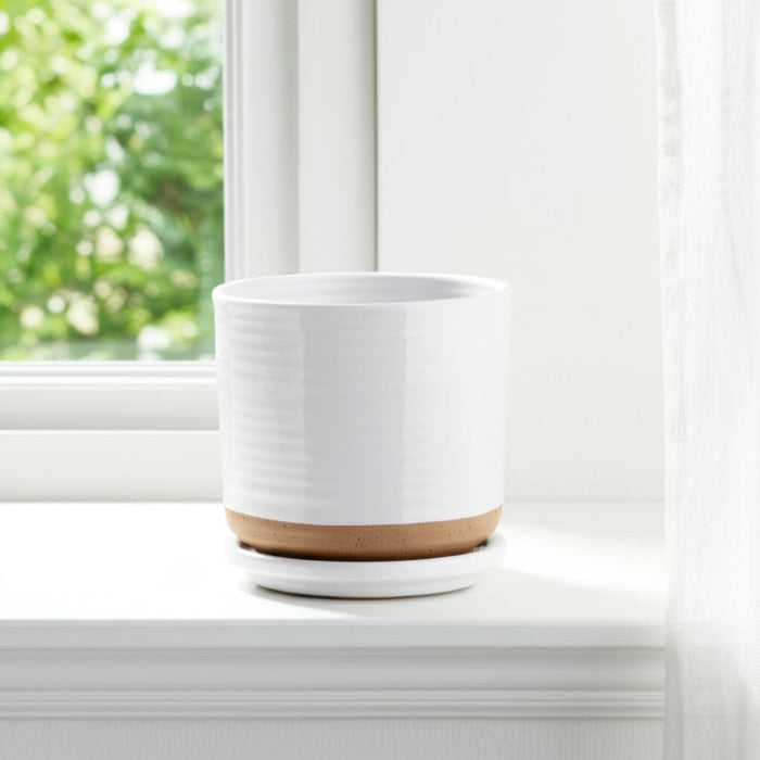 ceramic-5-planter-w-saucer-white-11