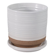 ceramic-5-planter-w-saucer-white-3