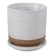 ceramic-5-planter-w-saucer-white-4