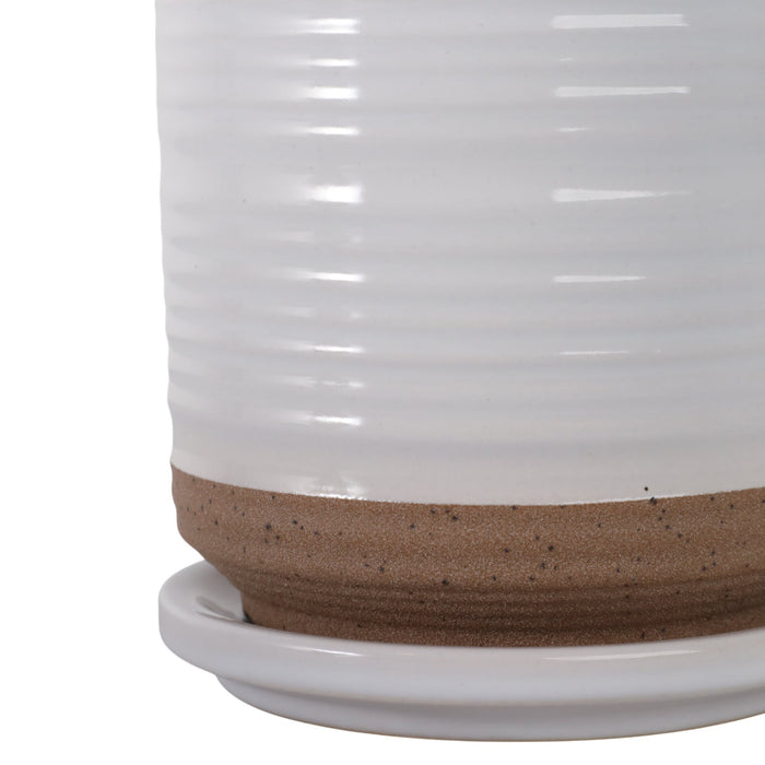 ceramic-5-planter-w-saucer-white-5