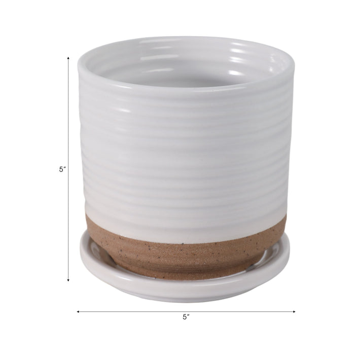 ceramic-5-planter-w-saucer-white-8
