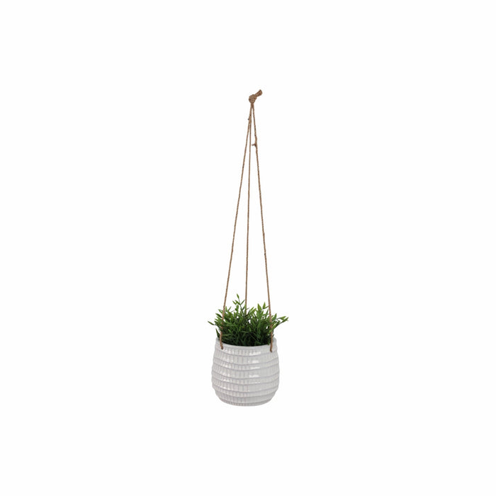 ceramic-6-dimpled-hanging-planter-beige-6
