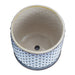 ceramic-6-dotted-planter-w-saucer-blue-2