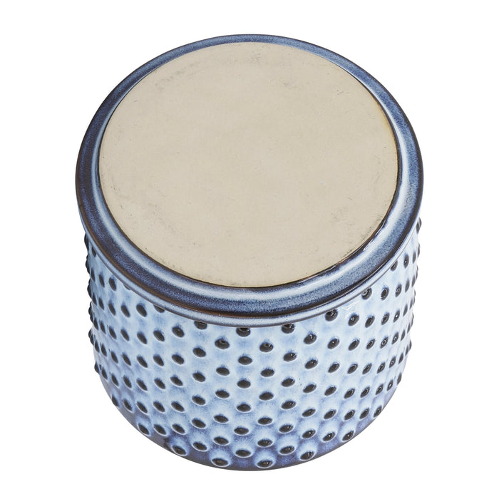 ceramic-6-dotted-planter-w-saucer-blue-3