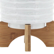 ceramic-6-planter-on-stand-white-stripe-7
