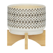 ceramic-7-abstract-planter-on-stand-ivory-3
