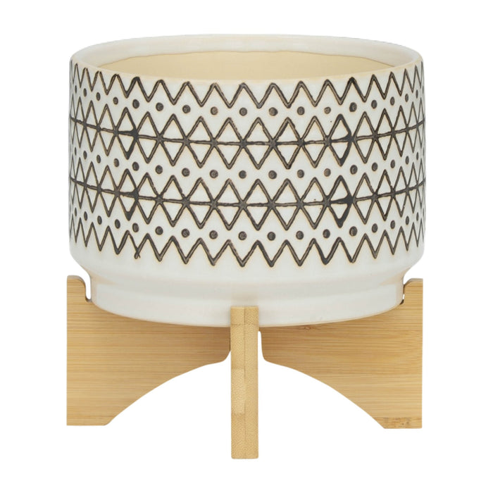 ceramic-7-abstract-planter-on-stand-ivory-3