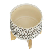 ceramic-7-abstract-planter-on-stand-ivory-5